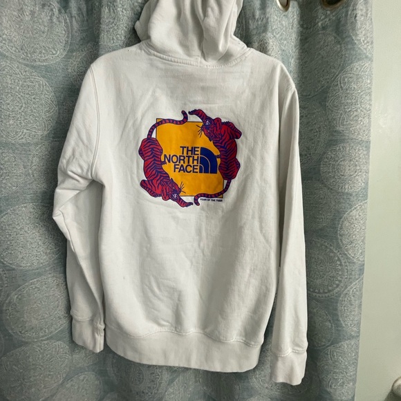 North Face / Small / White - Picture 2 of 2